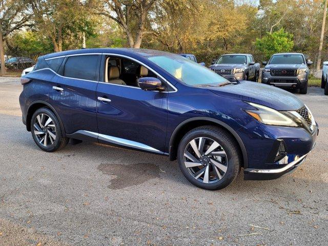 new 2024 Nissan Murano car, priced at $40,573