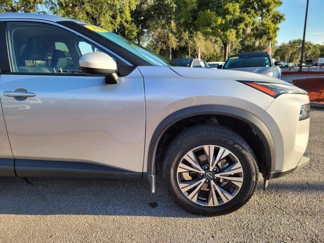 used 2023 Nissan Rogue car, priced at $18,388