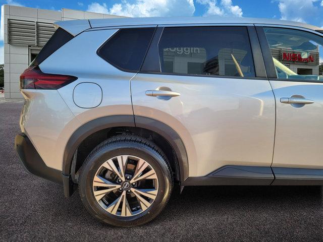 used 2023 Nissan Rogue car, priced at $19,518