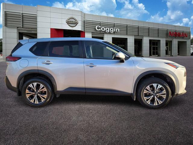 used 2023 Nissan Rogue car, priced at $19,518