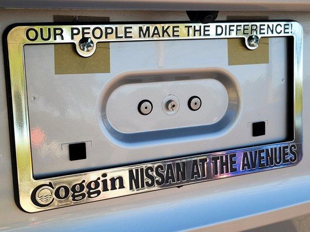 used 2023 Nissan Rogue car, priced at $19,518