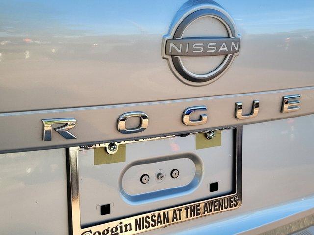 used 2023 Nissan Rogue car, priced at $19,518