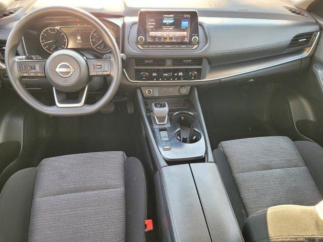 used 2023 Nissan Rogue car, priced at $19,518