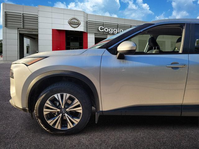 used 2023 Nissan Rogue car, priced at $19,518