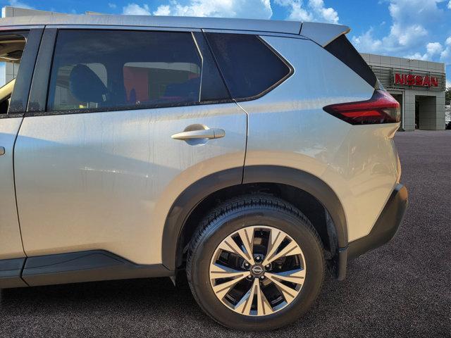 used 2023 Nissan Rogue car, priced at $19,518