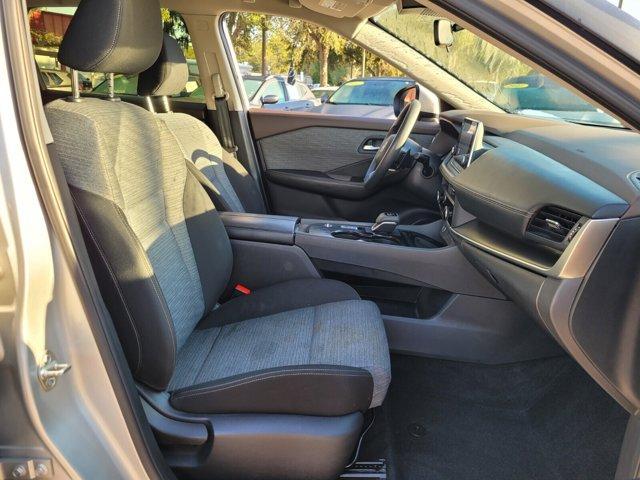 used 2023 Nissan Rogue car, priced at $19,518