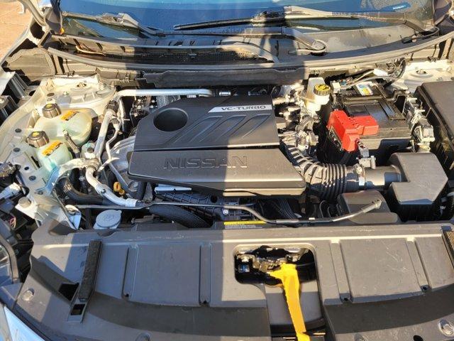 used 2023 Nissan Rogue car, priced at $19,518