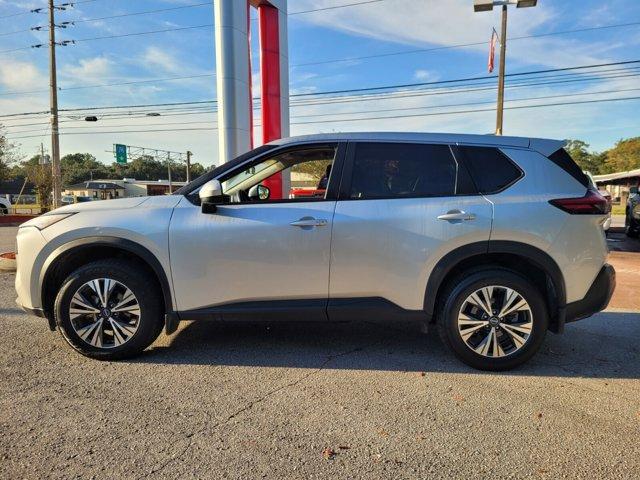 used 2023 Nissan Rogue car, priced at $18,388