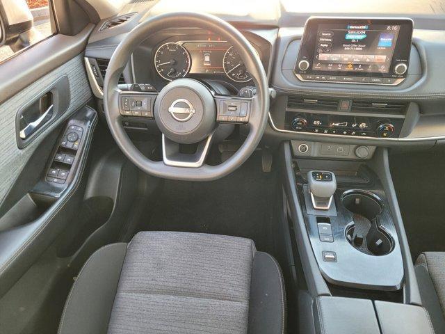 used 2023 Nissan Rogue car, priced at $19,518