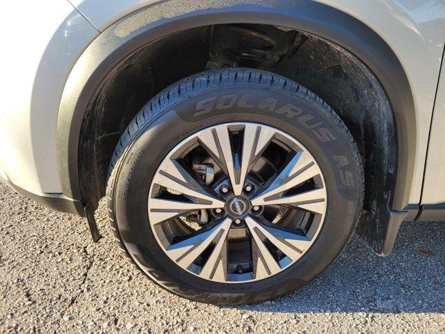 used 2023 Nissan Rogue car, priced at $19,518