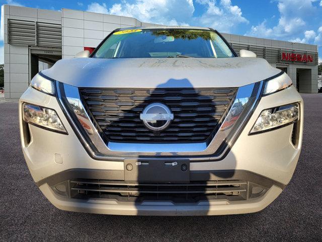 used 2023 Nissan Rogue car, priced at $19,518
