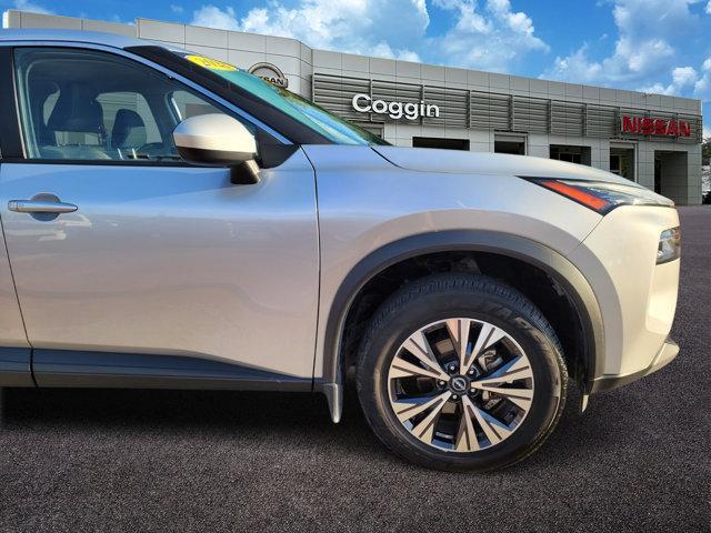 used 2023 Nissan Rogue car, priced at $19,518