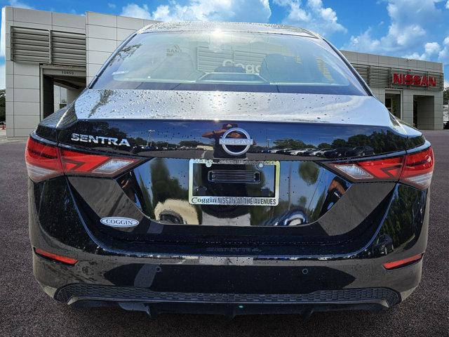 new 2024 Nissan Sentra car, priced at $20,399