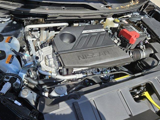 new 2025 Nissan Rogue car, priced at $30,002