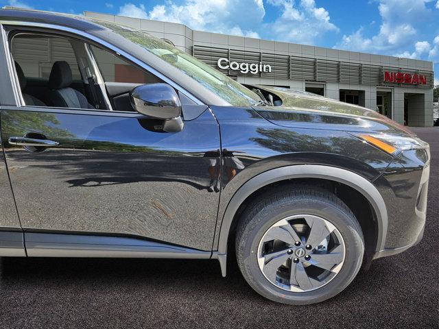 new 2025 Nissan Rogue car, priced at $30,002