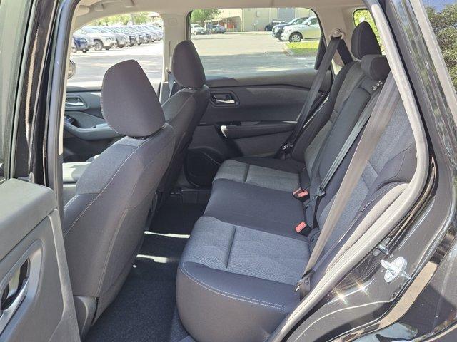 new 2025 Nissan Rogue car, priced at $30,002