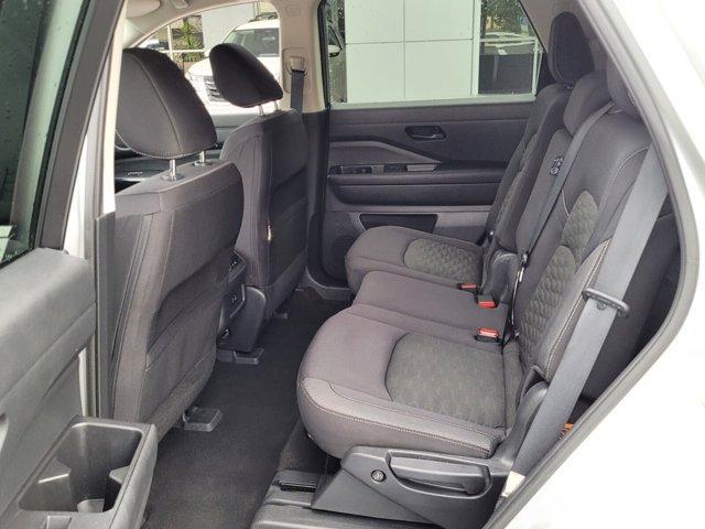 used 2023 Nissan Pathfinder car, priced at $30,366