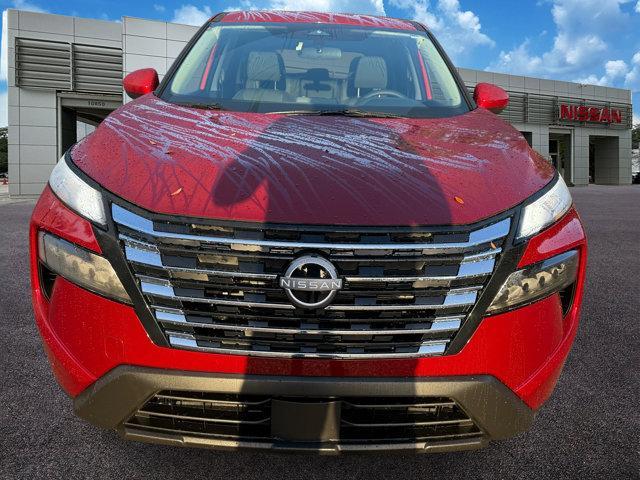 new 2026 Nissan Rogue car, priced at $31,775