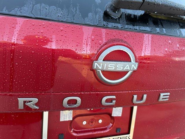 new 2026 Nissan Rogue car, priced at $31,775