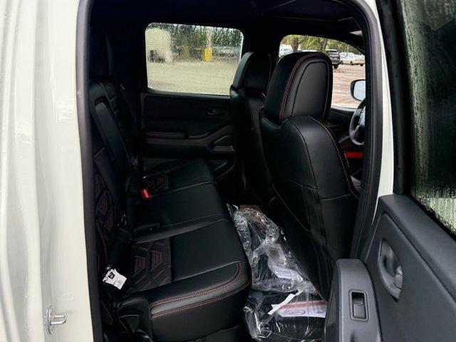 new 2026 Nissan Frontier car, priced at $44,931