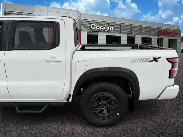 new 2026 Nissan Frontier car, priced at $44,931