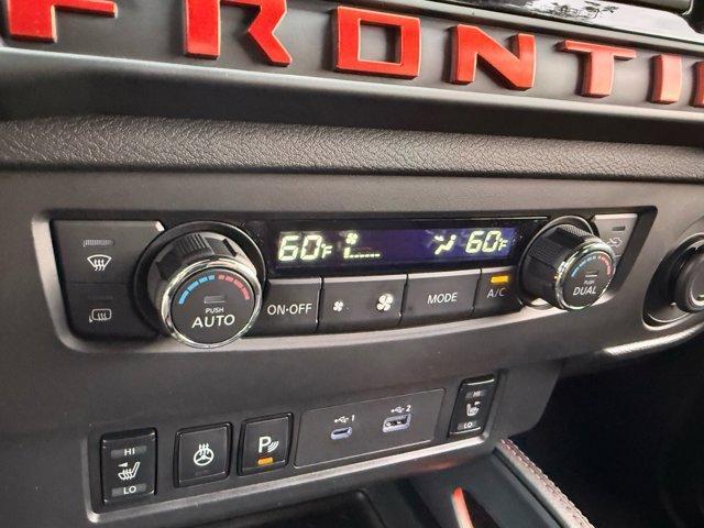 new 2026 Nissan Frontier car, priced at $44,931