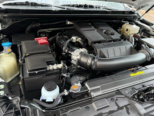 new 2026 Nissan Frontier car, priced at $44,931