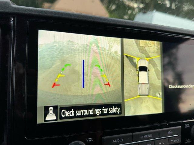 new 2026 Nissan Frontier car, priced at $44,931