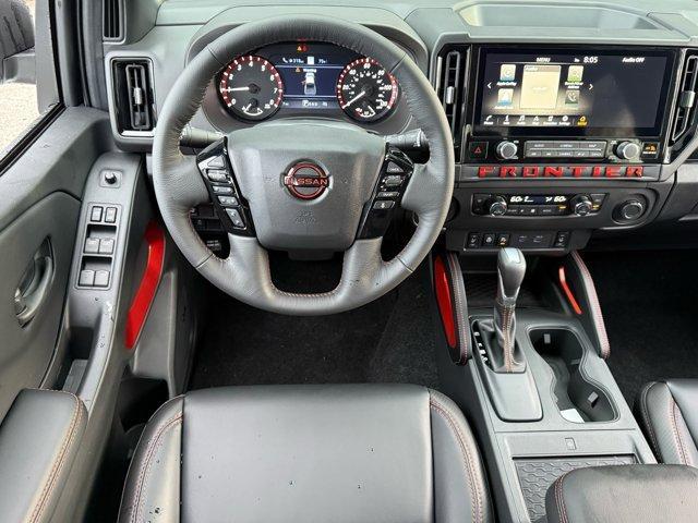 new 2026 Nissan Frontier car, priced at $44,931