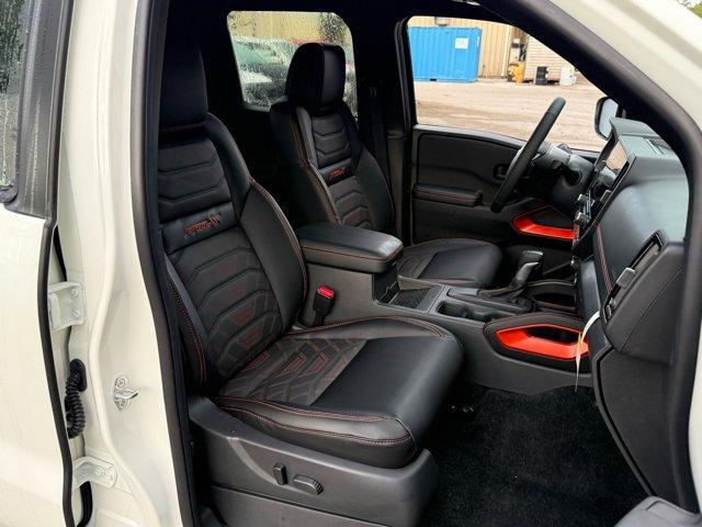 new 2026 Nissan Frontier car, priced at $44,931