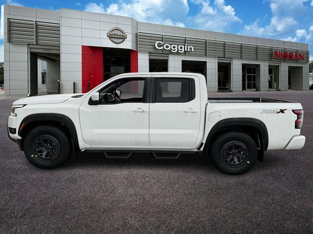 new 2026 Nissan Frontier car, priced at $44,931