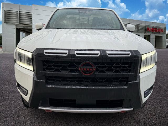 new 2026 Nissan Frontier car, priced at $44,931