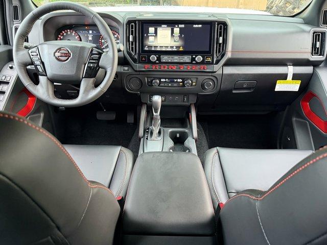 new 2026 Nissan Frontier car, priced at $44,931