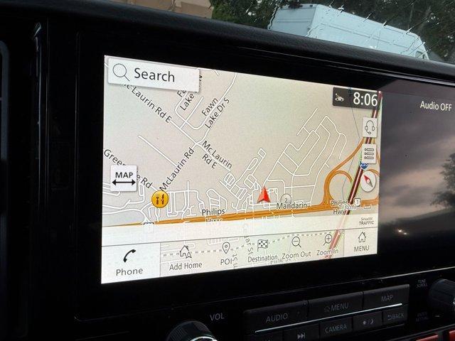 new 2026 Nissan Frontier car, priced at $44,931