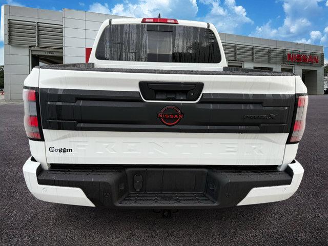 new 2026 Nissan Frontier car, priced at $44,931