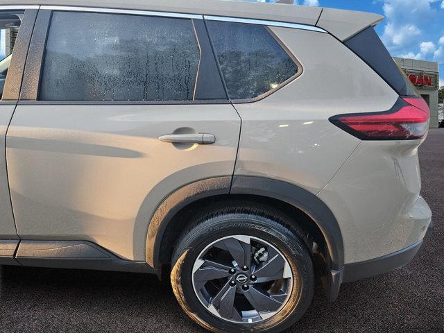 new 2025 Nissan Rogue car, priced at $31,982