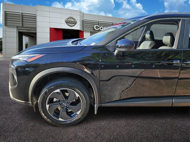 new 2024 Nissan Rogue car, priced at $32,870