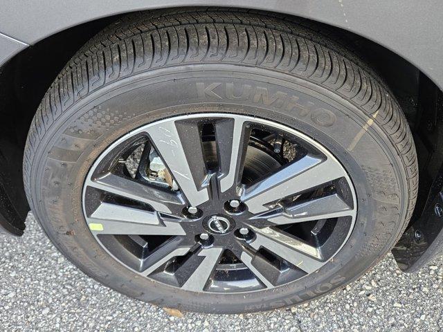 new 2025 Nissan Versa car, priced at $20,838