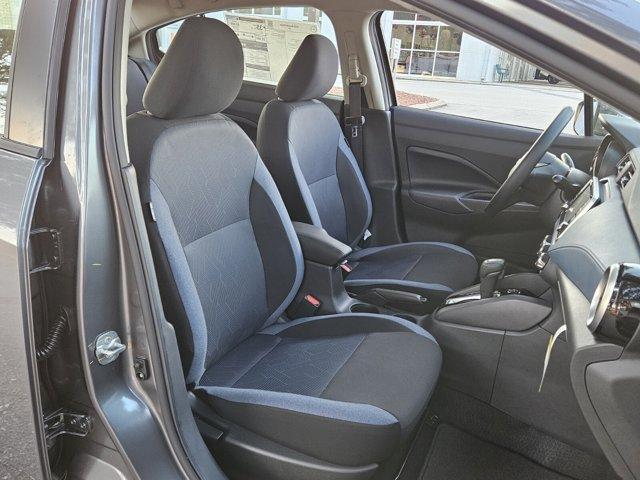 new 2025 Nissan Versa car, priced at $20,838