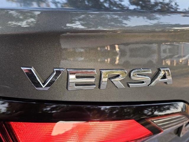 new 2025 Nissan Versa car, priced at $20,838