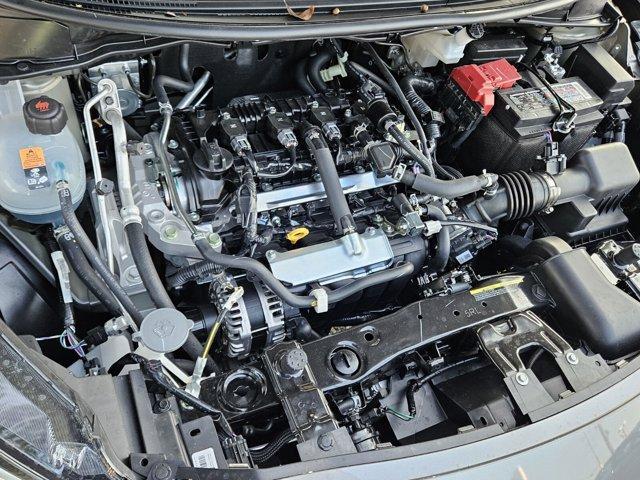 new 2025 Nissan Versa car, priced at $20,838