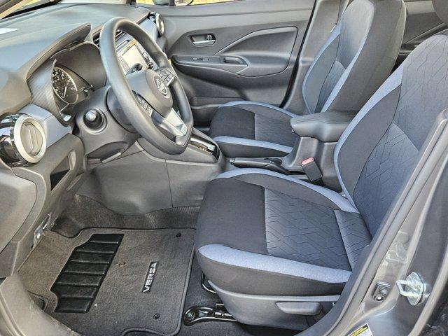 new 2025 Nissan Versa car, priced at $20,838