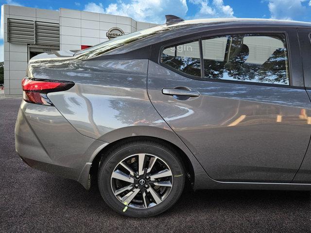 new 2025 Nissan Versa car, priced at $20,838