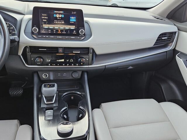used 2022 Nissan Rogue car, priced at $23,688