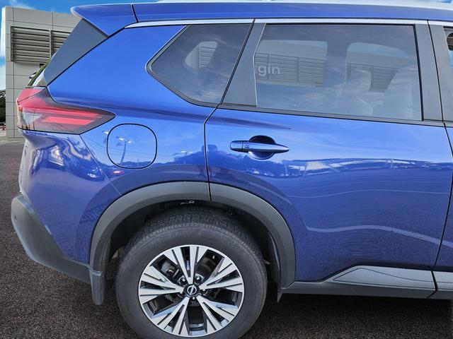 used 2022 Nissan Rogue car, priced at $23,688