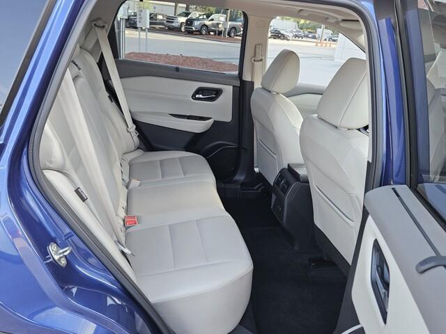 used 2022 Nissan Rogue car, priced at $23,688