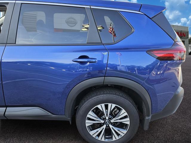 used 2022 Nissan Rogue car, priced at $23,688