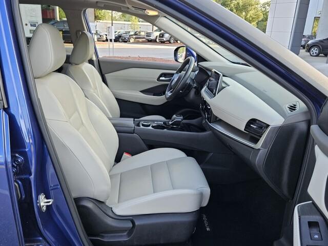 used 2022 Nissan Rogue car, priced at $23,688