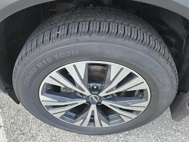 used 2022 Nissan Rogue car, priced at $23,688
