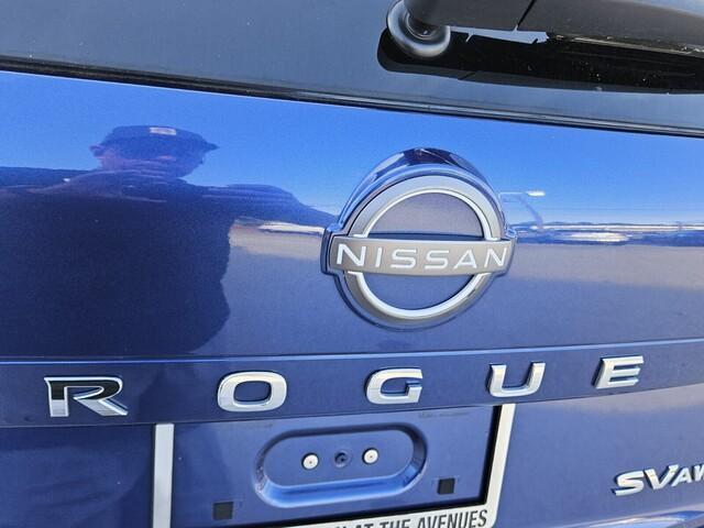 used 2022 Nissan Rogue car, priced at $23,688